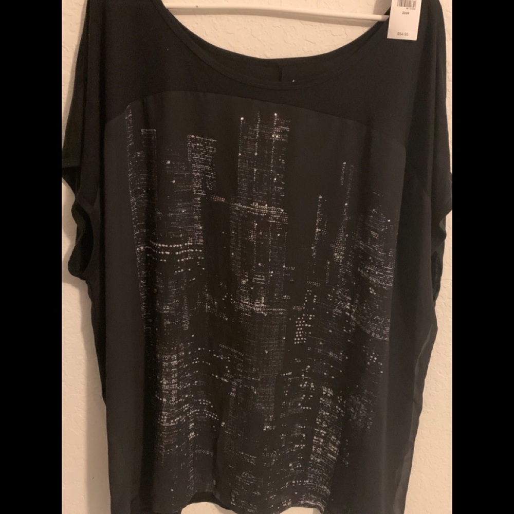 Blouse by Lane Bryant